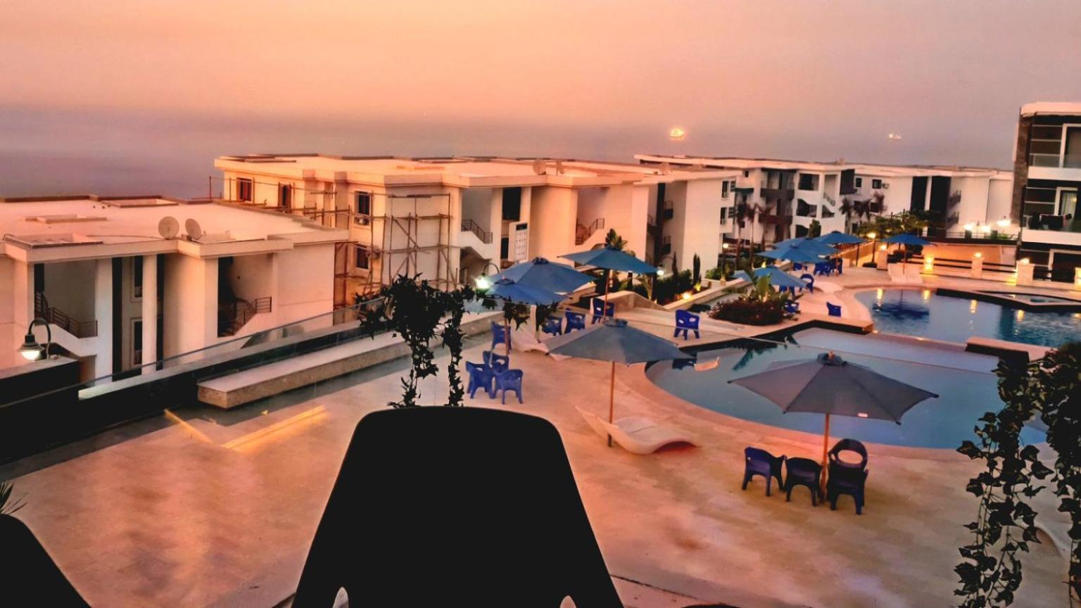 Daire السخنة هيلز مدينة الجلالة Sokhna Hills Al Galala Family Only Ain Sukhna