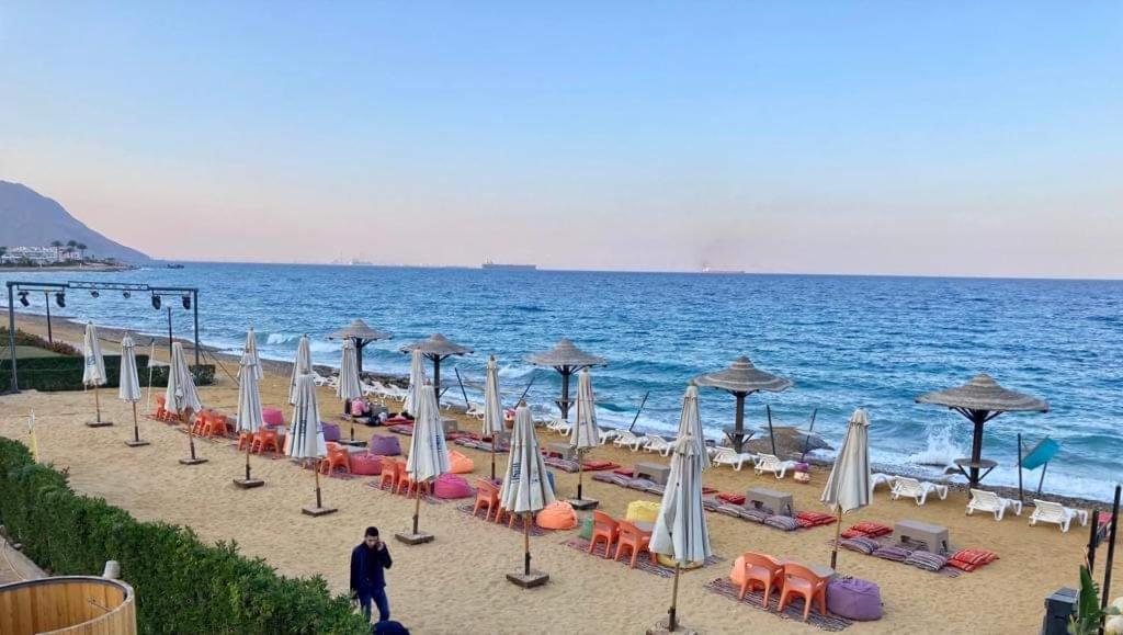 السخنة هيلز مدينة الجلالة Sokhna Hills Al Galala Family Only Daire *